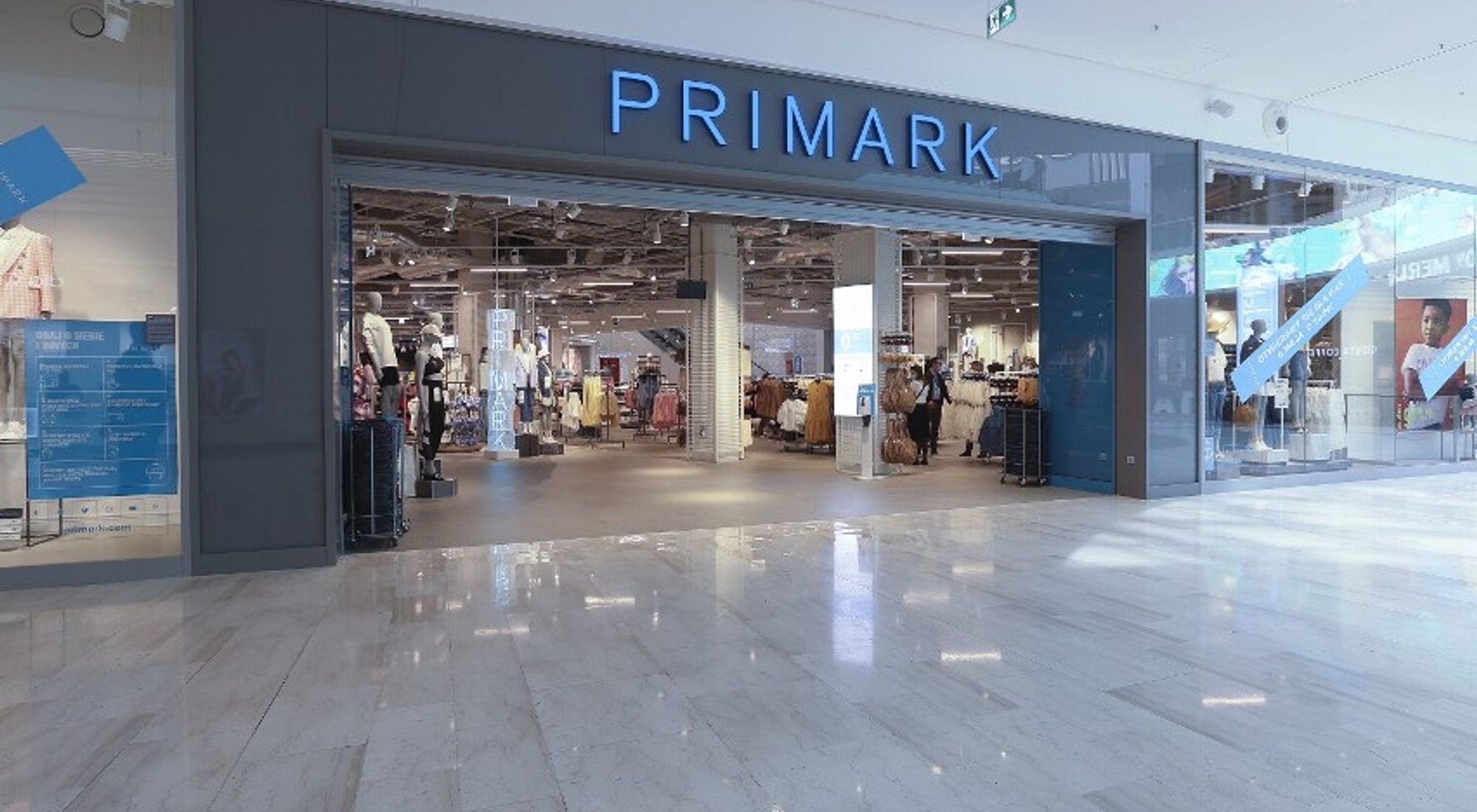 Primark Otworzy Sklep We Wroc Awiu Investmap Pl