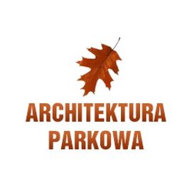 Architektura parkowa - ławki, kosze, donice parkowe