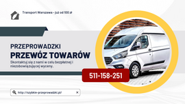 Przeprowadzki I Usługi Transportowe Szybkie-Przeprowadzki.pl 
