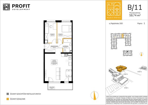 Rzut Rędzińska (Profit Development) - RD2_B_11