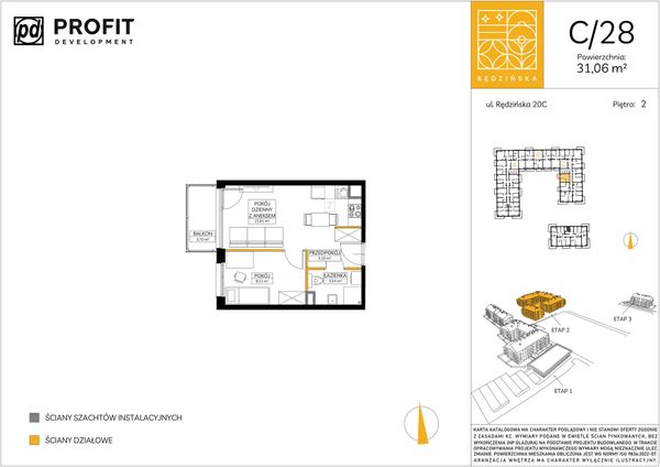 Rzut Rędzińska (Profit Development) - RD2_C_28