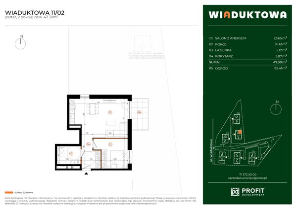 Rzut Wiaduktowa - WI_11_02