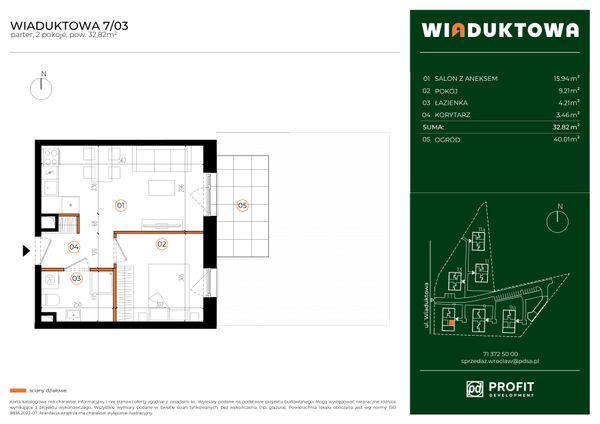 Rzut Wiaduktowa - WI_7_03