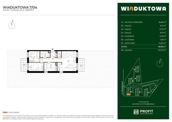 Rzut Wiaduktowa - WI_7_04