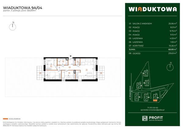 Rzut Wiaduktowa - WI_9A_04