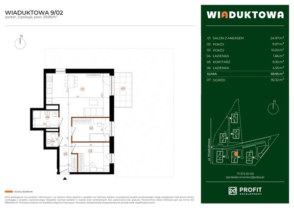 Rzut Wiaduktowa - WI_9_02