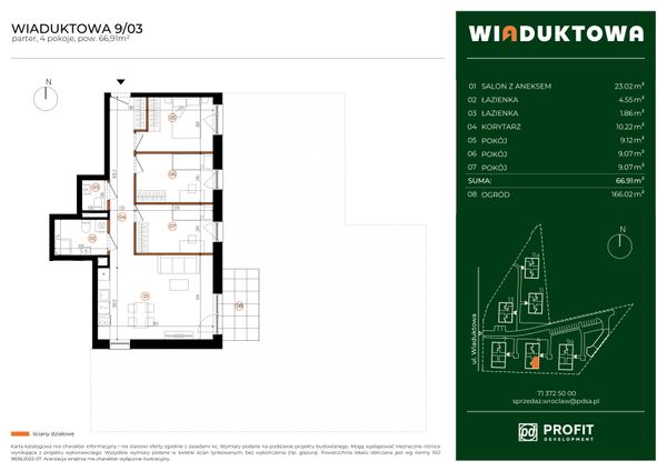 Rzut Wiaduktowa - WI_9_03