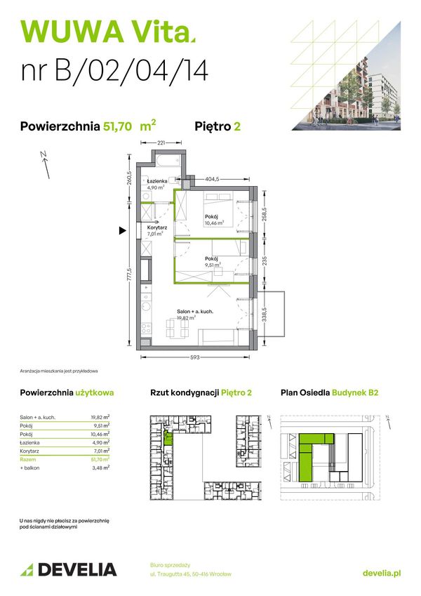 Rzut Wuwa Vita  - B-02-04-14