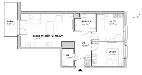 Rzut Unii Lubelskiej Vita - A.01.017