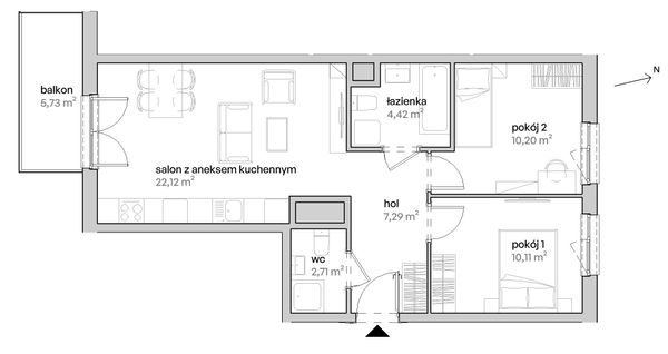 Rzut Unii Lubelskiej Vita - A.02.030