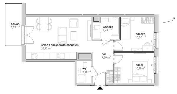 Rzut Unii Lubelskiej Vita - A.03.043