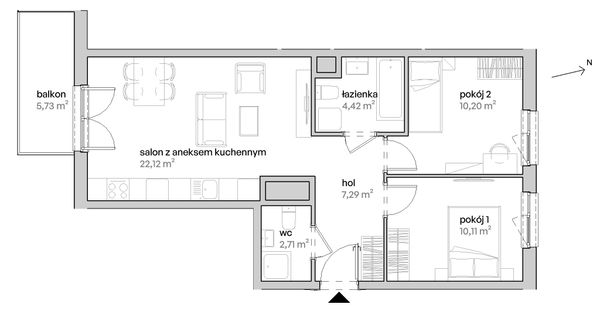 Rzut Unii Lubelskiej Vita - A.07.095