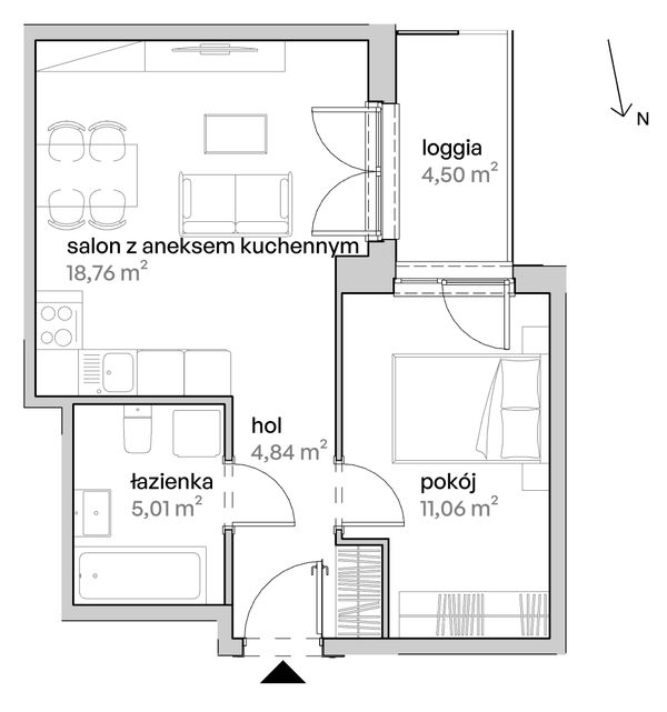 Rzut Unii Lubelskiej Vita - A.08.107