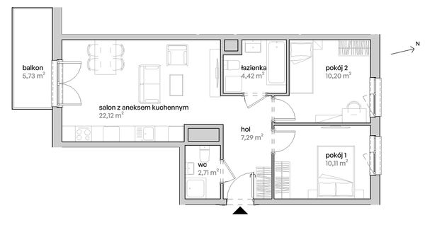 Rzut Unii Lubelskiej Vita - A.08.108