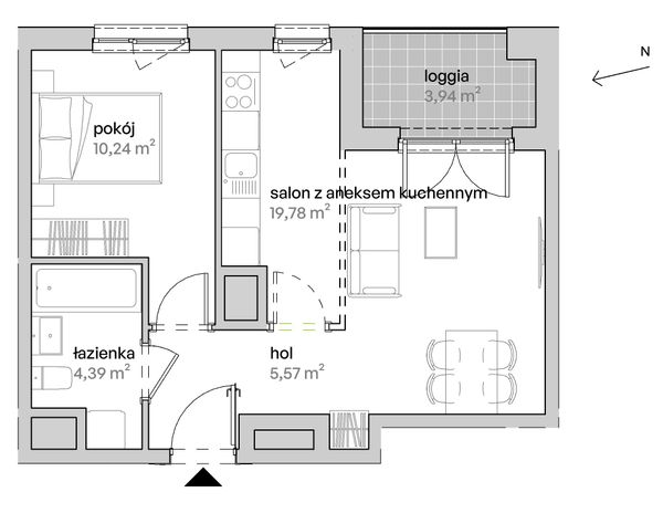 Rzut Unii Lubelskiej Vita - A.09.112