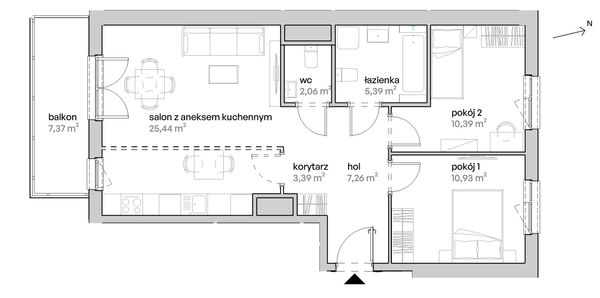 Rzut Unii Lubelskiej Vita - B.02.157