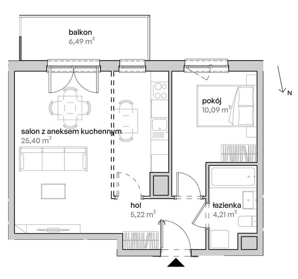 Rzut Unii Lubelskiej Vita - B.05.165