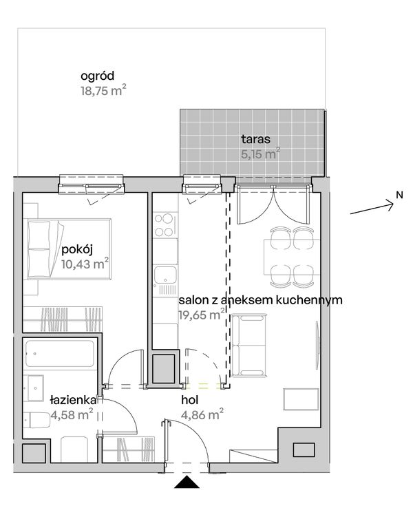 Rzut Unii Lubelskiej Vita - D.00.204