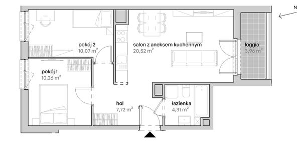 Rzut Unii Lubelskiej Vita - D.02.213