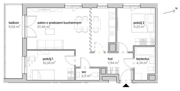 Rzut Unii Lubelskiej Vita - D.03.223