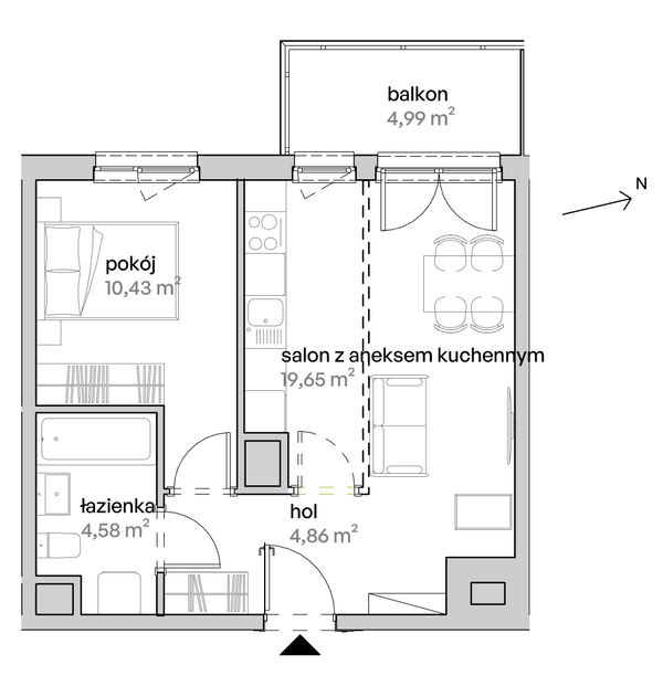 Rzut Unii Lubelskiej Vita - D.03.224