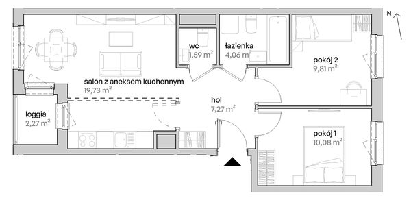 Rzut Unii Lubelskiej Vita - E.01.261