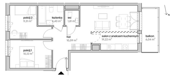 Rzut Unii Lubelskiej Vita - E.03.265