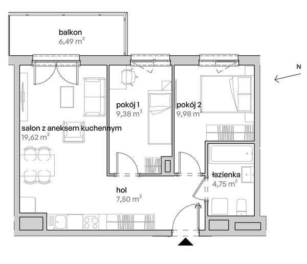 Rzut Unii Lubelskiej Vita - A.05.059