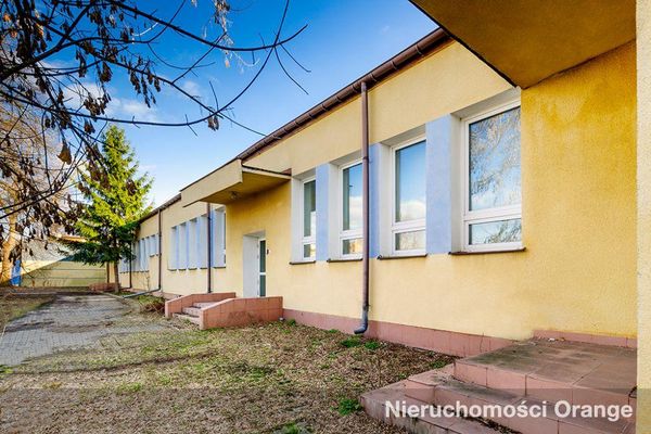 Rzut [T01150] Przemysłowa 18 - T01150