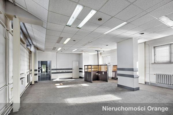 Rzut [T05291] Wiejska 7 - T05291