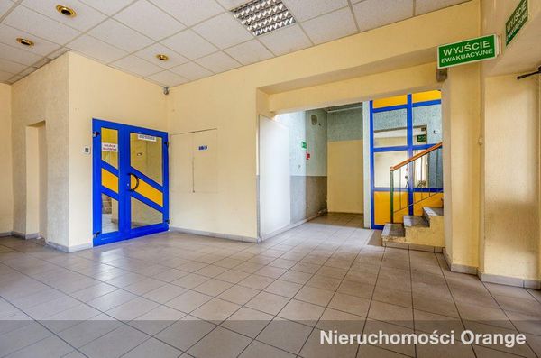 Rzut [T02650] Warszawska 14 - T02650