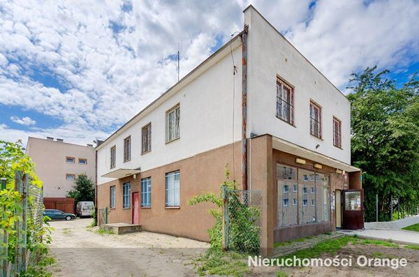 Rzut [T08361] Ludwika Zamenhofa 15 - T08361