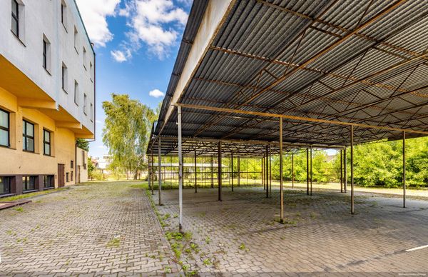 Rzut [T03474] Gajowa 92 - T03474