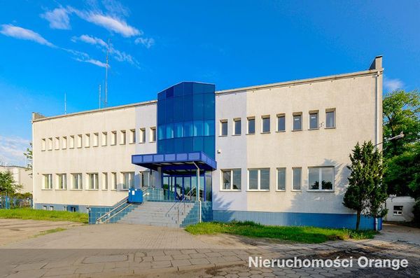 [T07712] Antoniego Laubitza 6 i ul. Toruńska 11