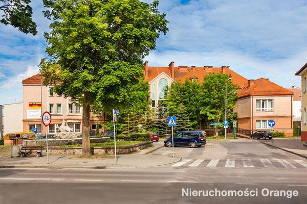 Rzut [T08319] Pocztowa 5 - T08319