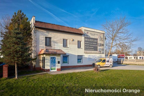 Rzut [T07446] Rumiankowa 1 - T07446