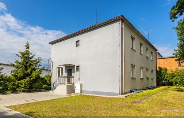 Rzut [T00223] Stefana Złotnickiego 27 - T00223