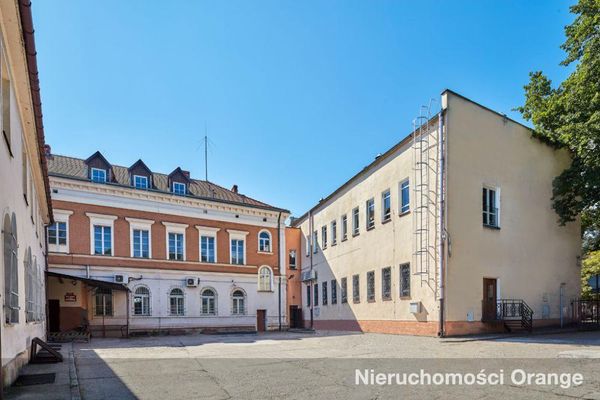 Rzut [T02220] Al. Wielkopolska 4 - T02220