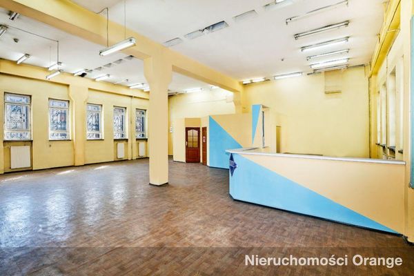 Rzut [T02220] Al. Wielkopolska 4 - T02220