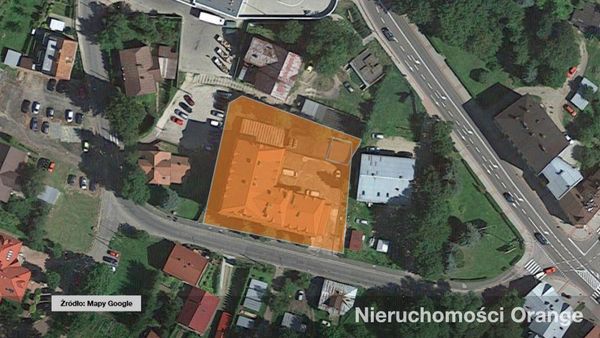 Rzut [T02951] Daszyńskiego 27 - T02951