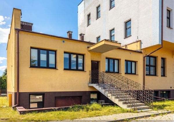 Rzut [T03474] Gajowa 92 - T03474