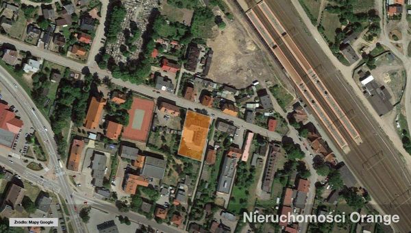 Rzut [T03590] Kościelna 4a - T03590