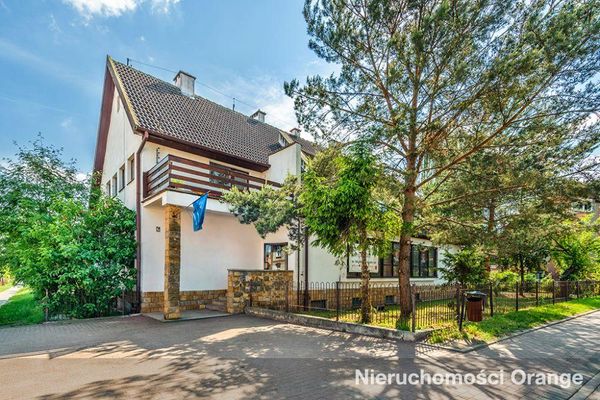 Rzut [T03590] Kościelna 4a - T03590