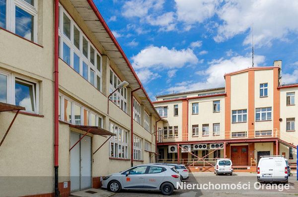 Rzut [T03789] Głogowska 19 i 19a - T03789