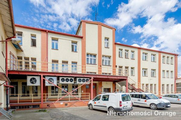 Rzut [T03789] Głogowska 19 i 19a - T03789