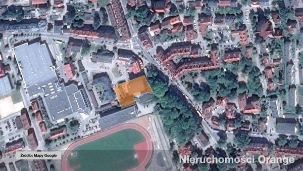 Rzut [T04356] Stefana Czarnieckiego 14a - T04356