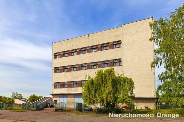 Rzut [T04471] gen. Sosnkowskiego 20 - T04471