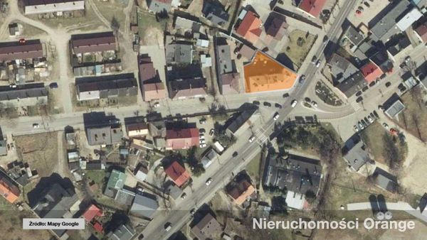 Rzut [T05903] Jana Sierakowskiego 2a - T05903