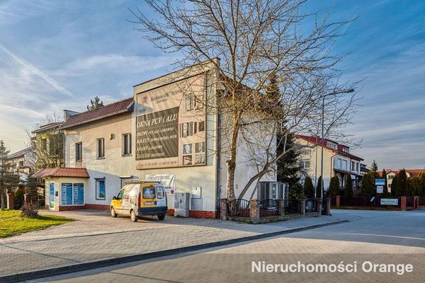 Rzut [T07446] Rumiankowa 1 - T07446