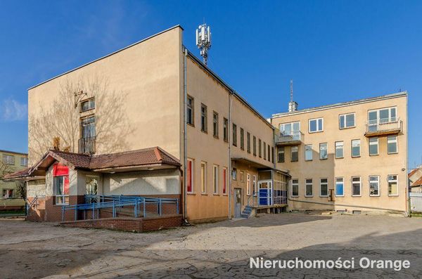 Rzut [T08105] Królewiecka 1 - T08105